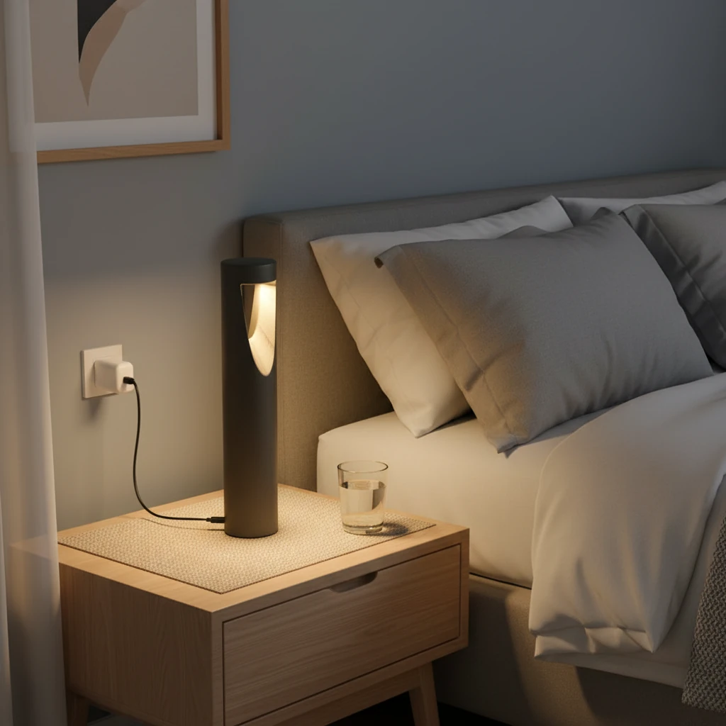 Soft ambient lighting