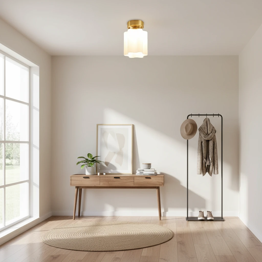 Soft ambient lighting