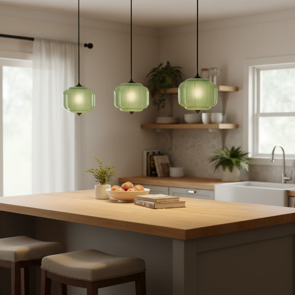 Soft ambient lighting