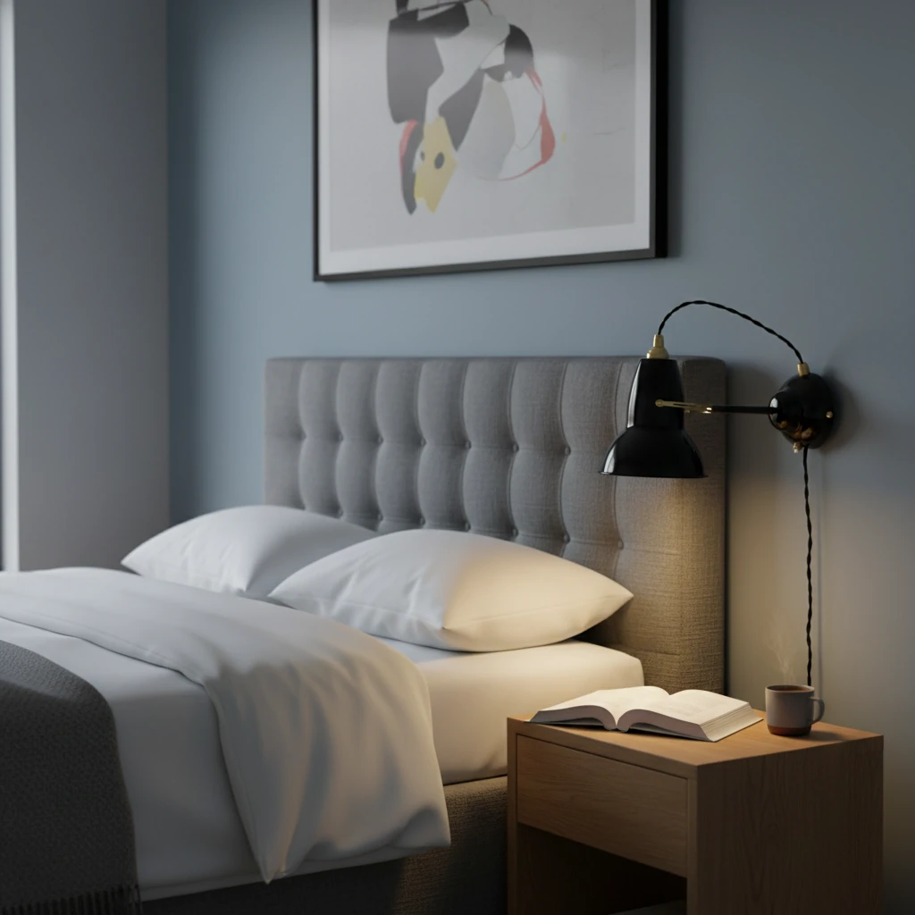 Soft ambient lighting