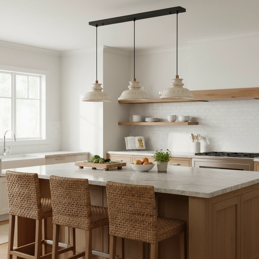 Soft ambient lighting