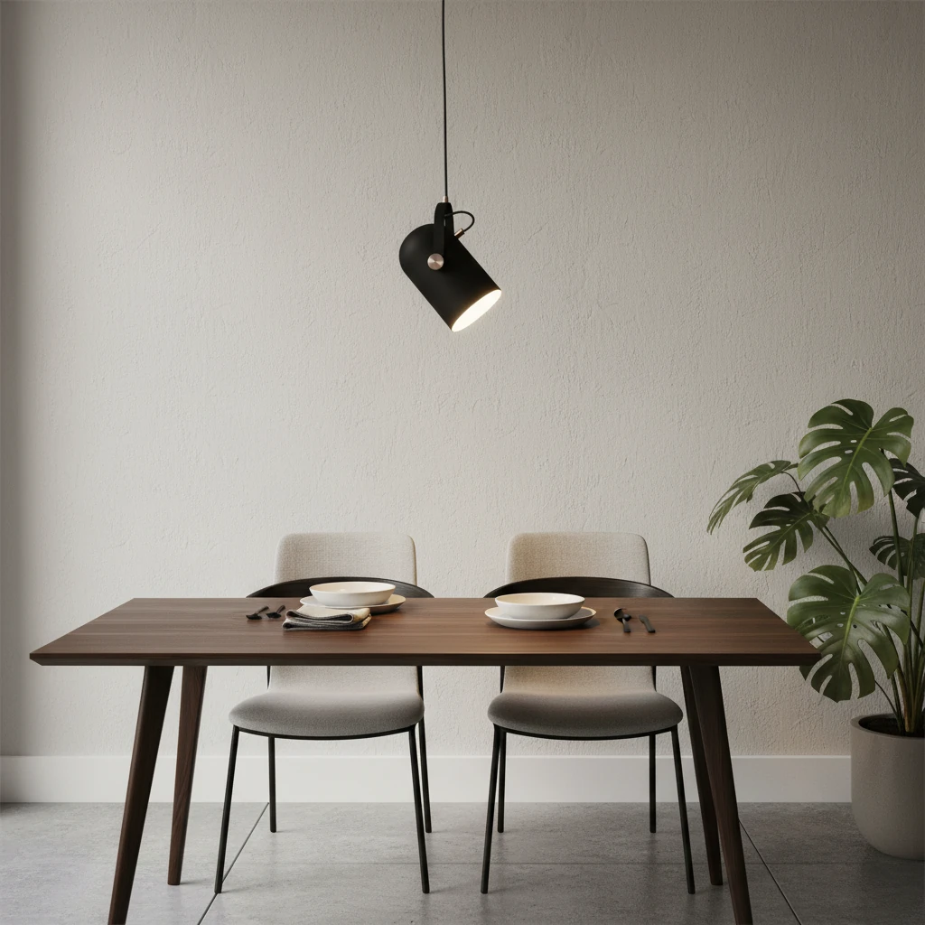Soft ambient lighting