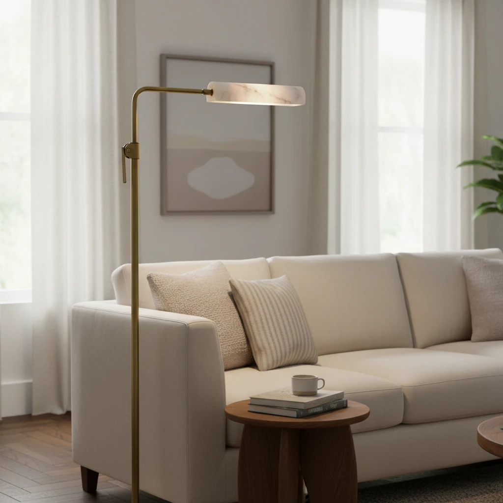 Soft ambient lighting