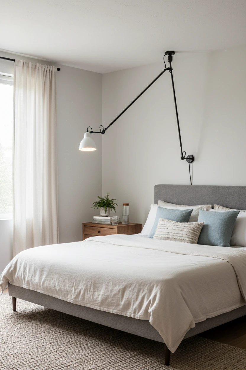 Soft ambient lighting