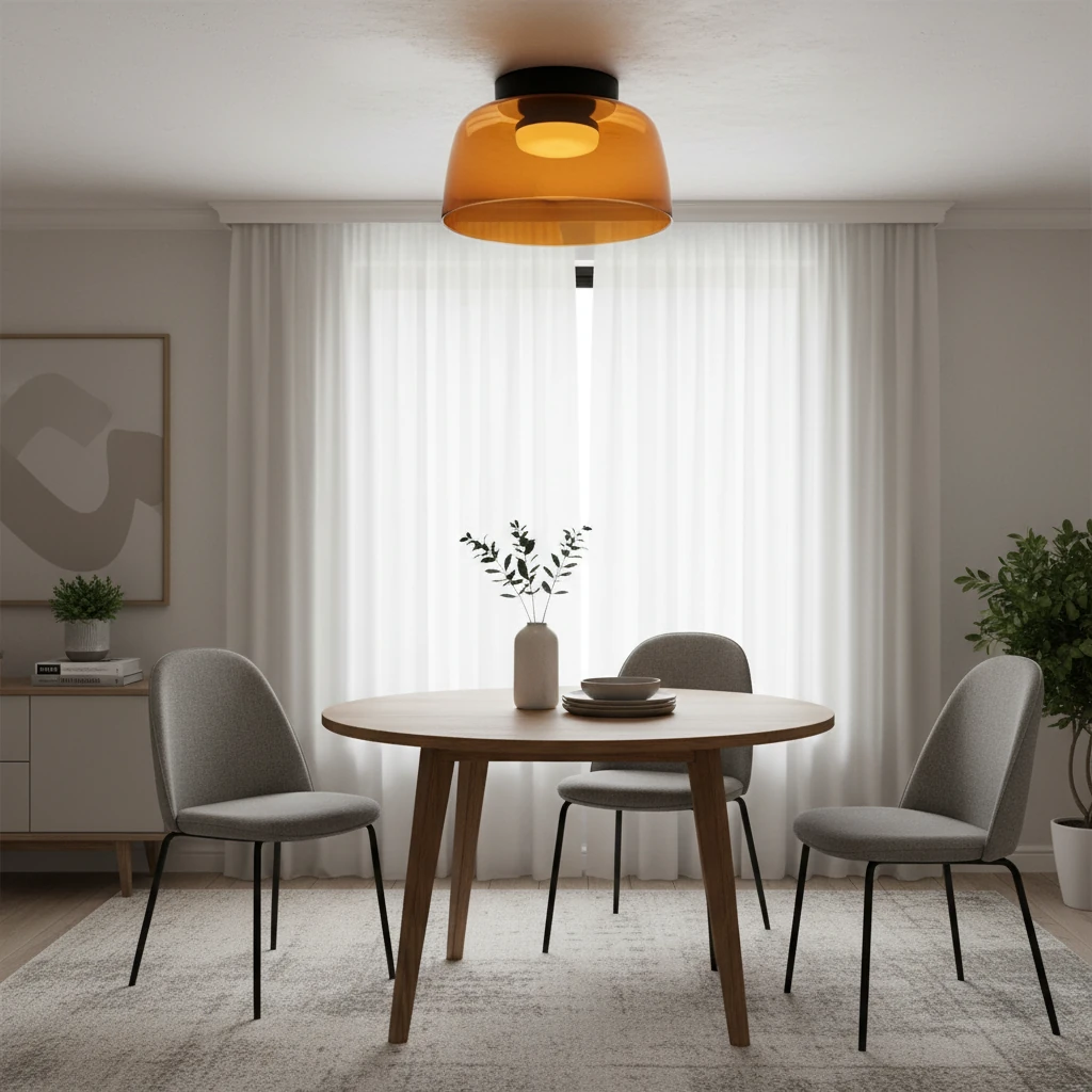 Zachte sfeerverlichting
