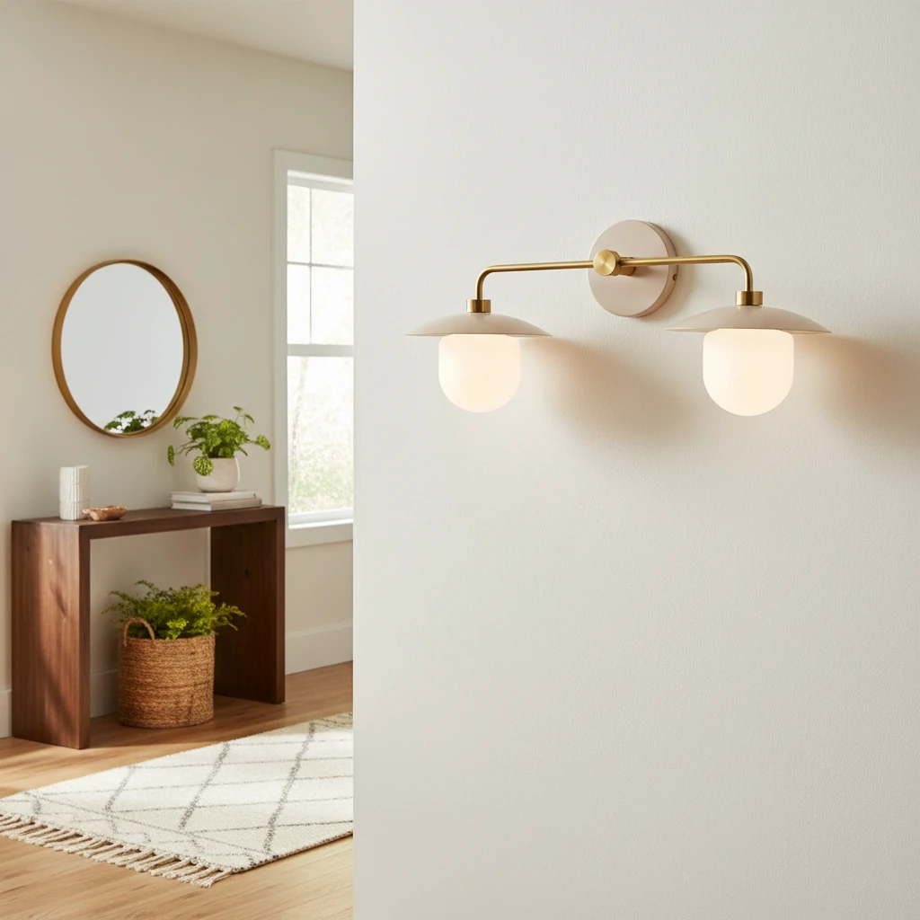 Soft ambient lighting