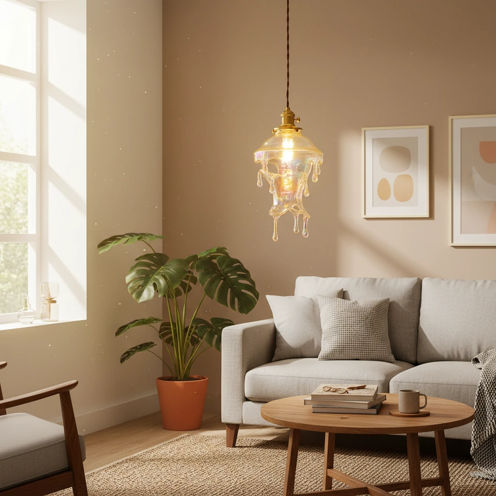 Soft ambient lighting