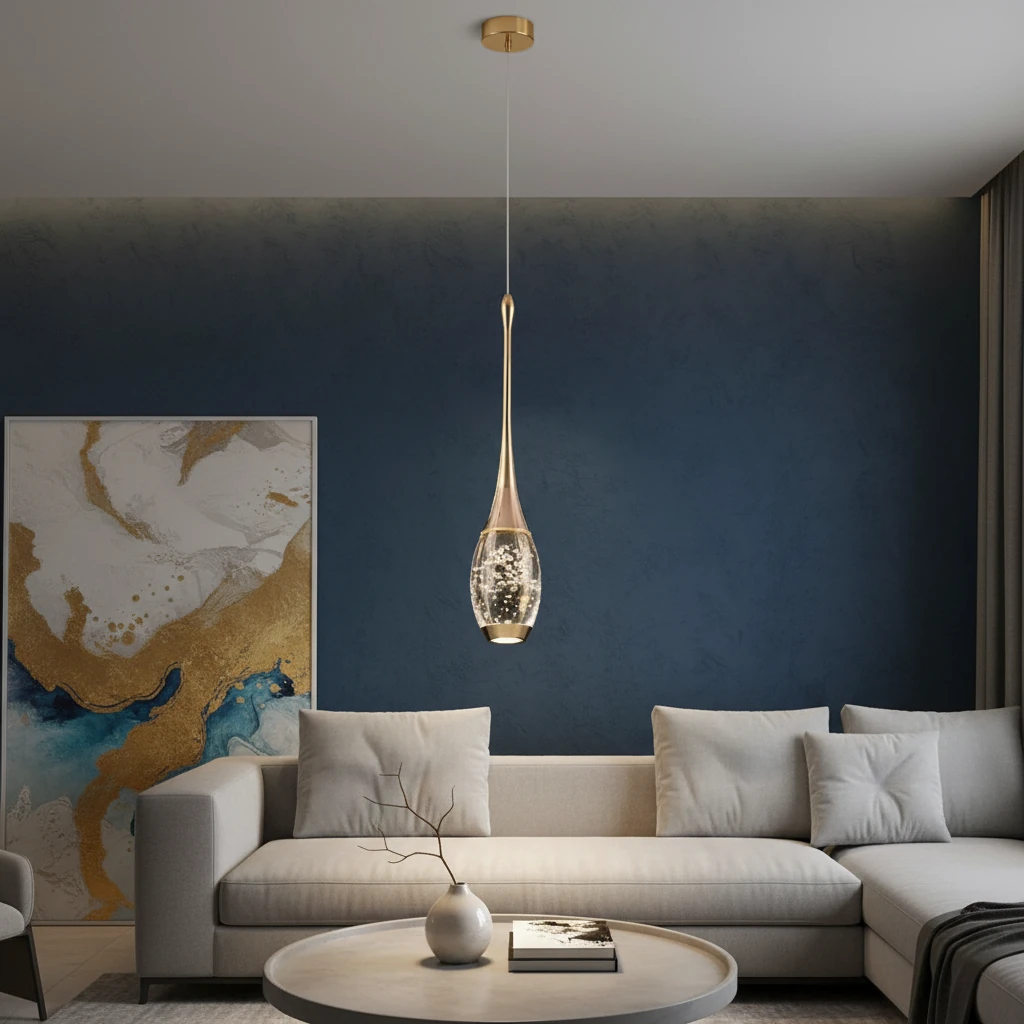 Soft ambient lighting