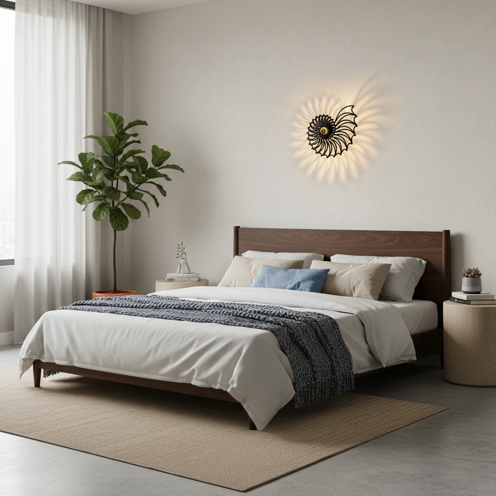 Soft ambient lighting