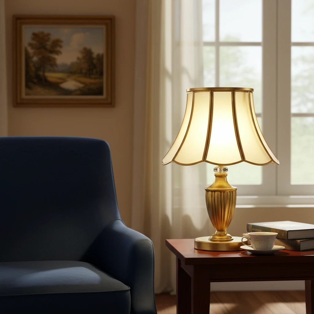 Illuminazione ambientale soffusa