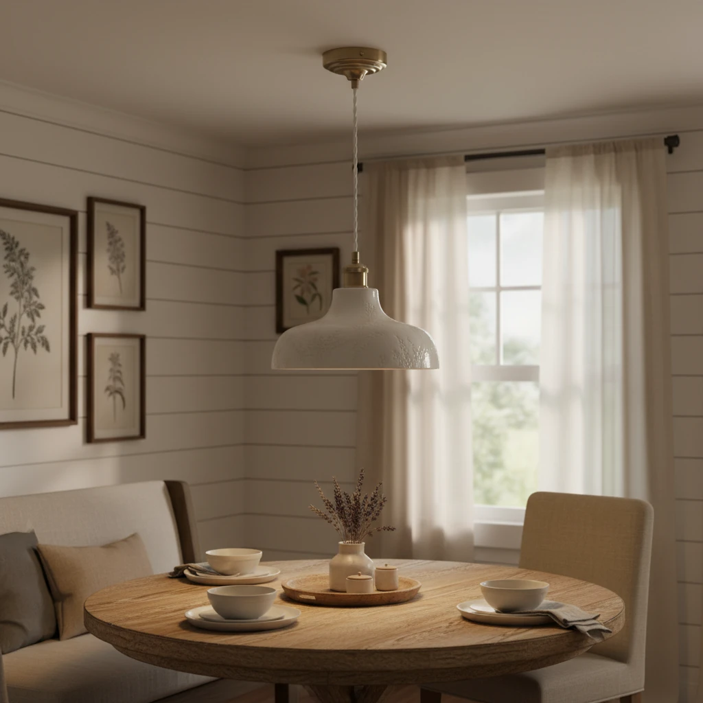 Illuminazione ambientale soffusa