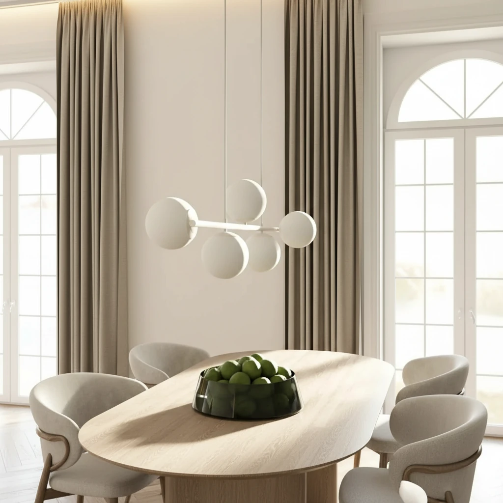 Illuminazione ambientale soffusa