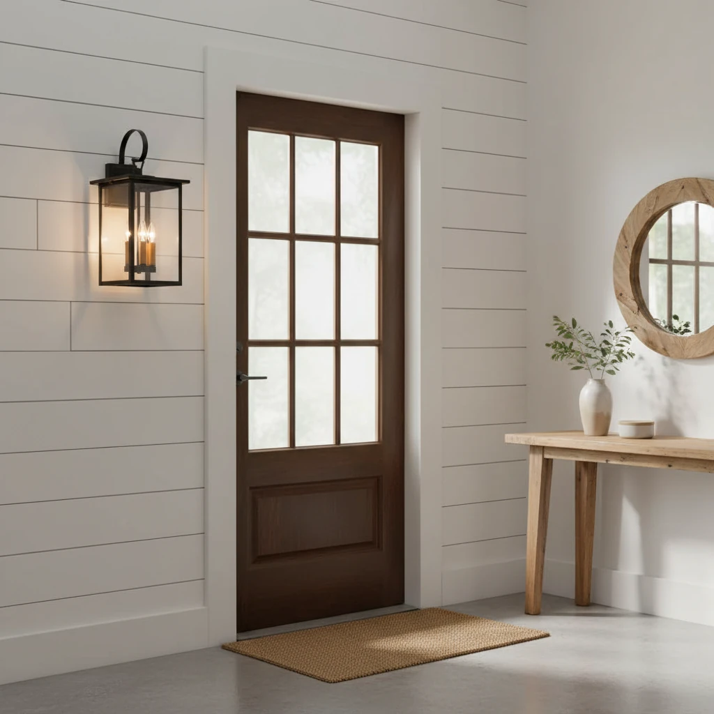 Soft ambient lighting