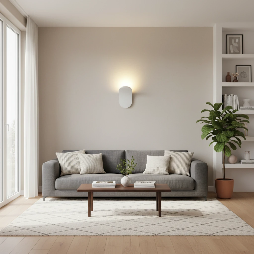 Illuminazione ambientale soffusa