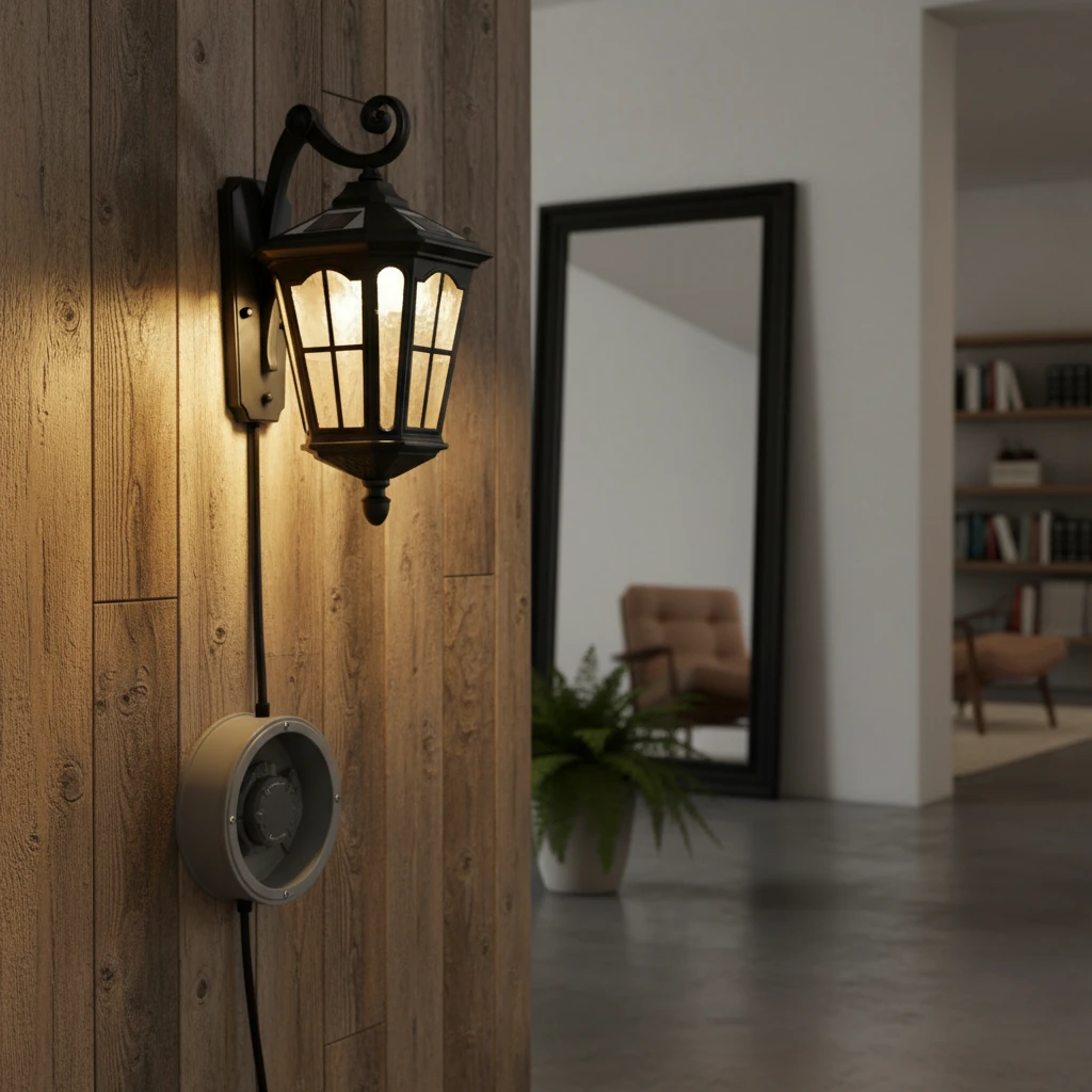 Illuminazione ambientale soffusa