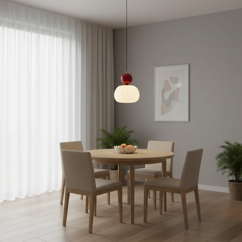Soft ambient lighting