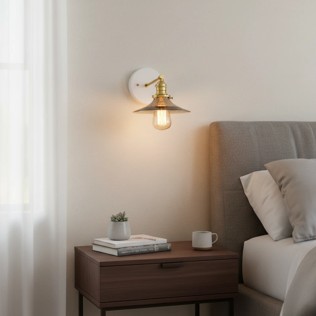Soft ambient lighting