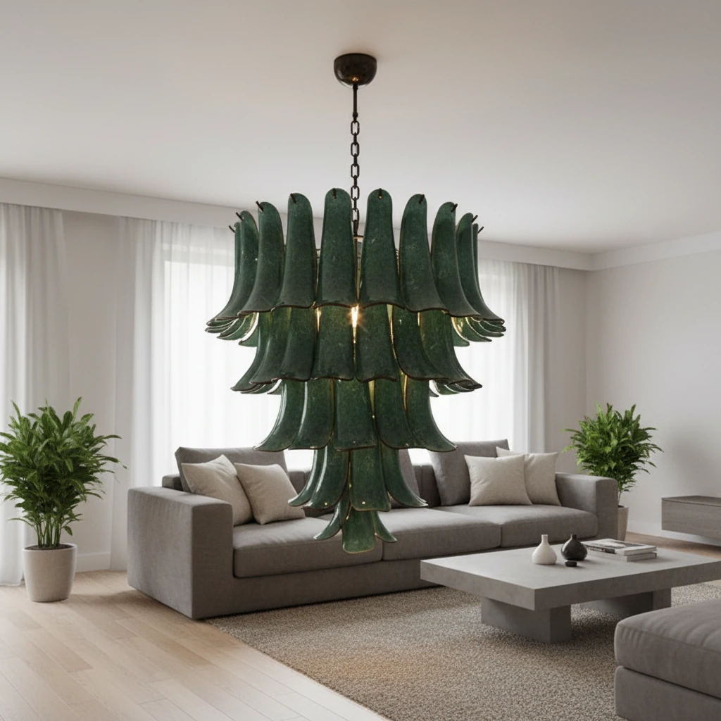 Zachte sfeerverlichting
