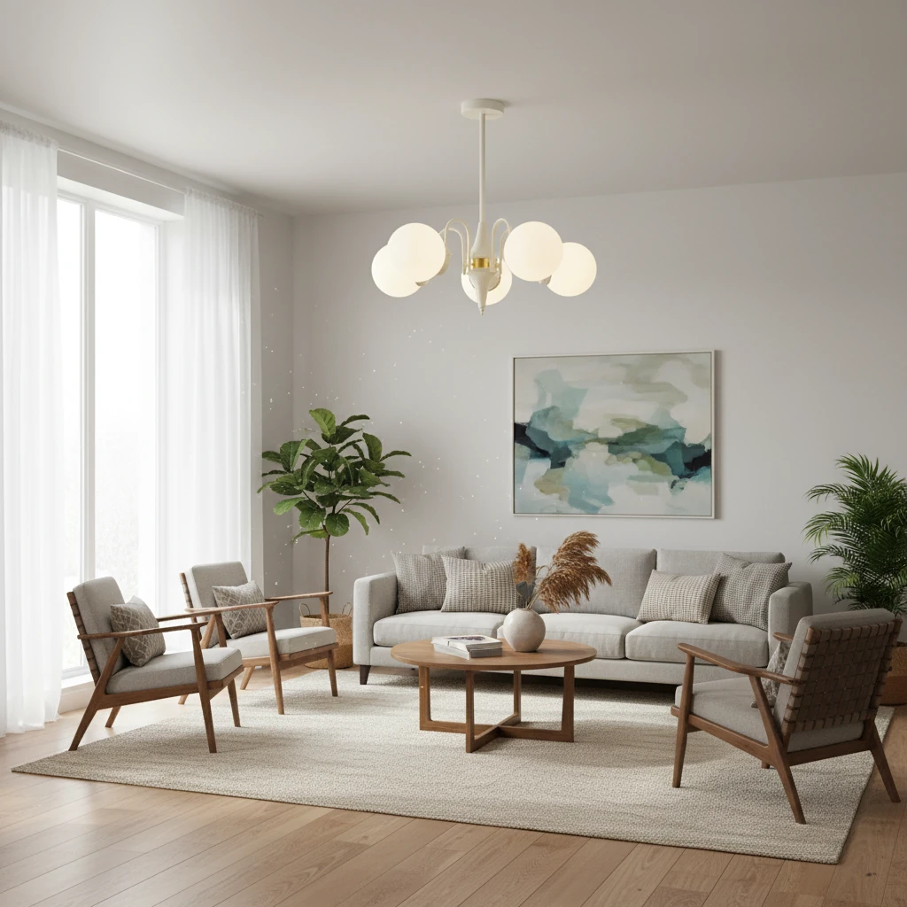 Soft ambient lighting