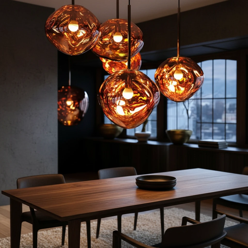 Soft ambient lighting