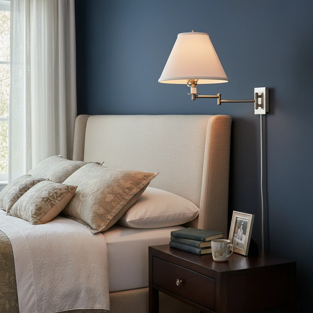 Soft ambient lighting