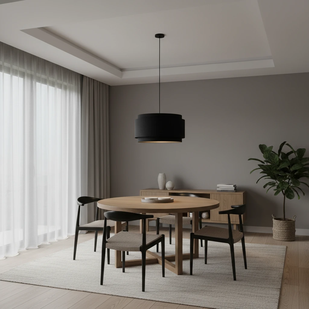 Soft ambient lighting
