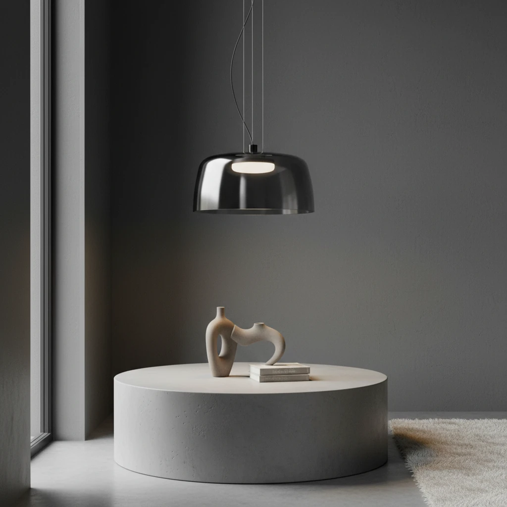 Soft ambient lighting