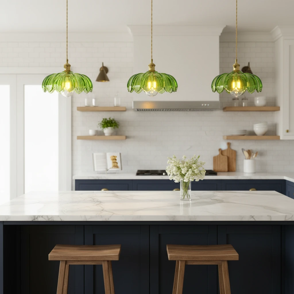 Soft ambient lighting