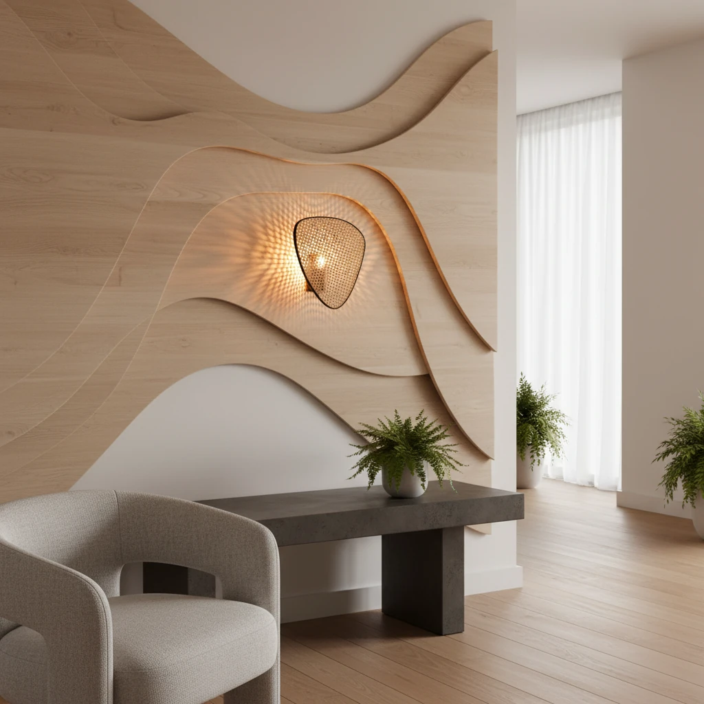 Soft ambient lighting