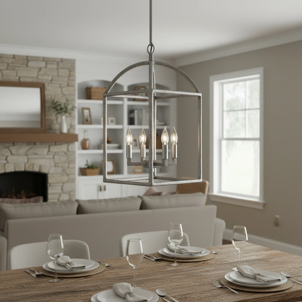 Weiche Umgebungsbeleuchtung