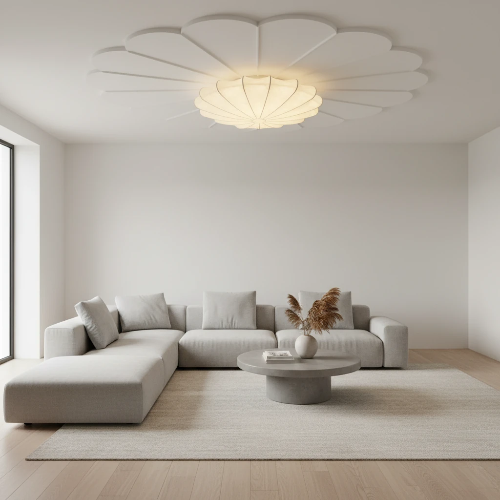 Illuminazione ambientale soffusa
