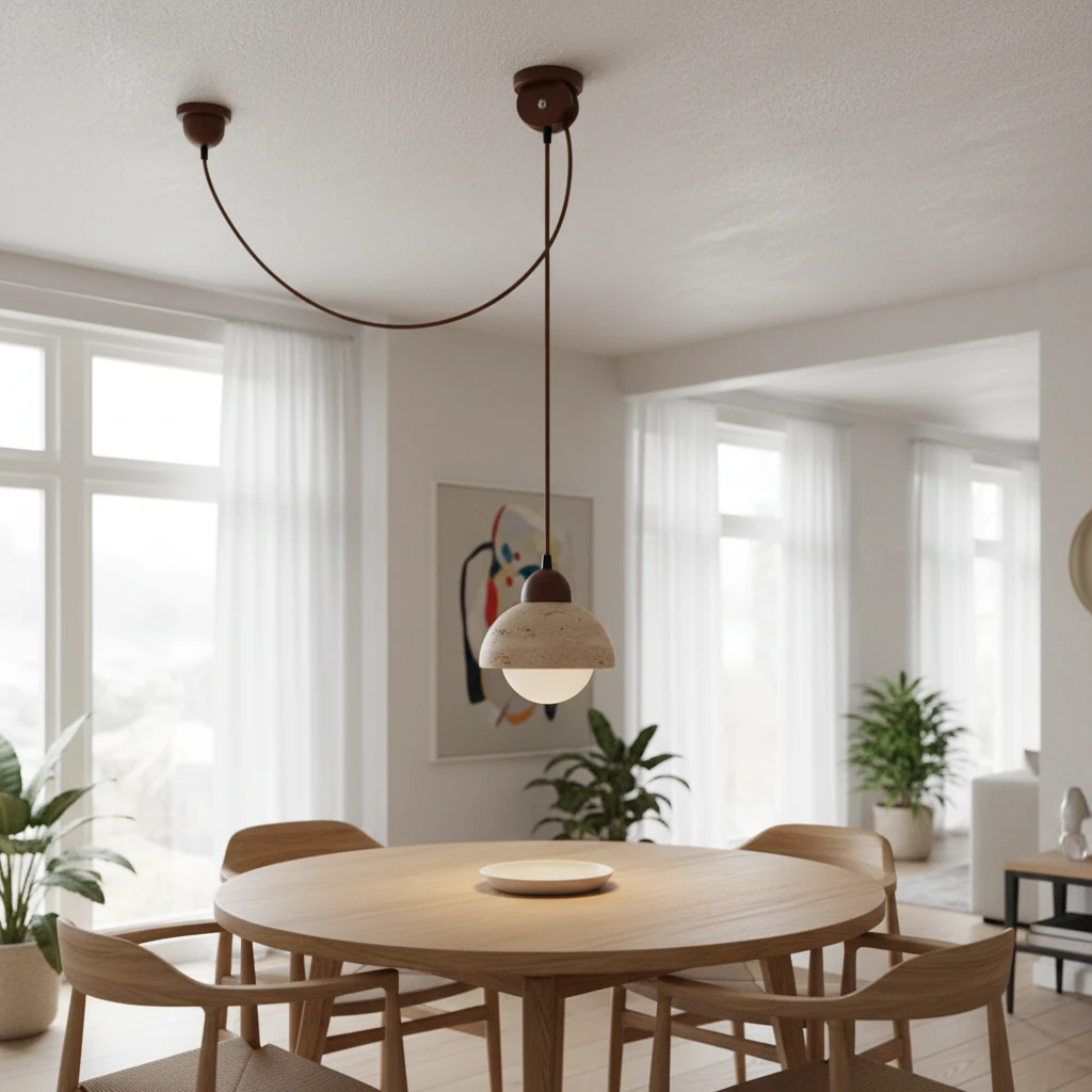 Soft ambient lighting