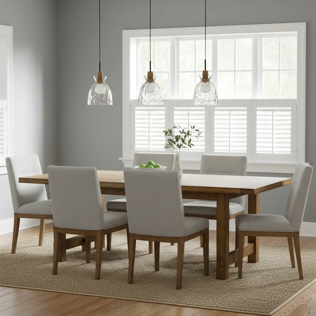Soft ambient lighting