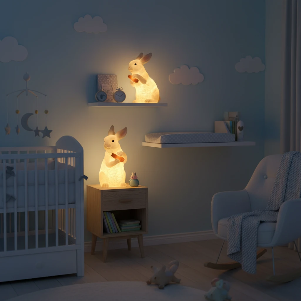 Illuminazione ambientale soffusa