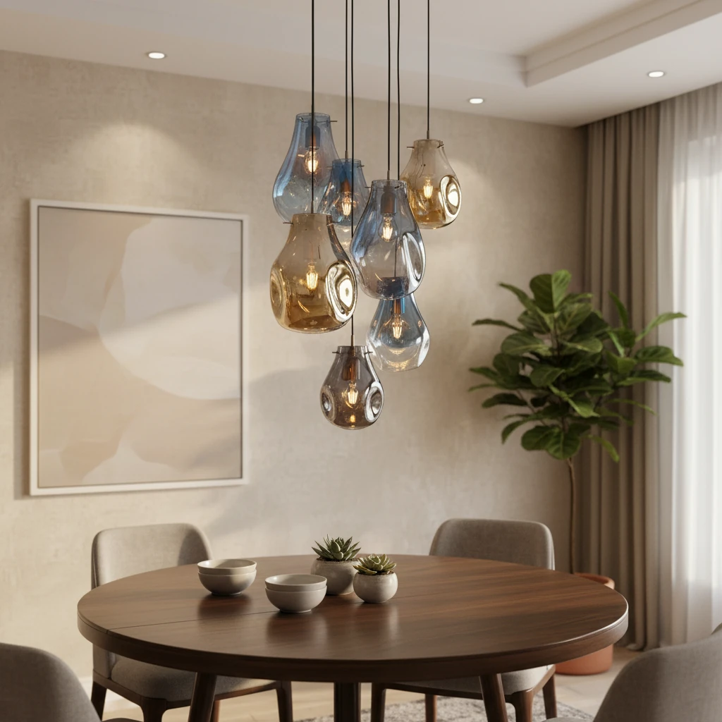 Illuminazione ambientale soffusa