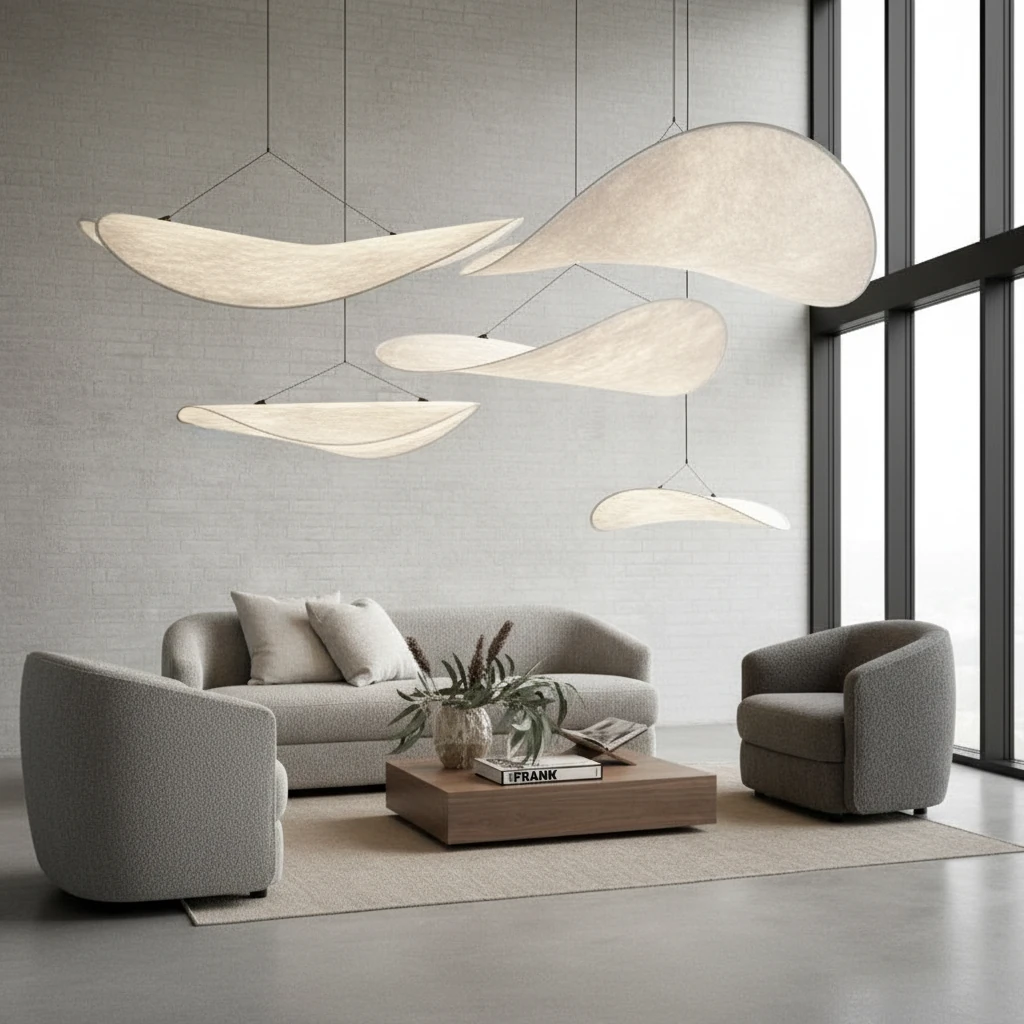 Soft ambient lighting