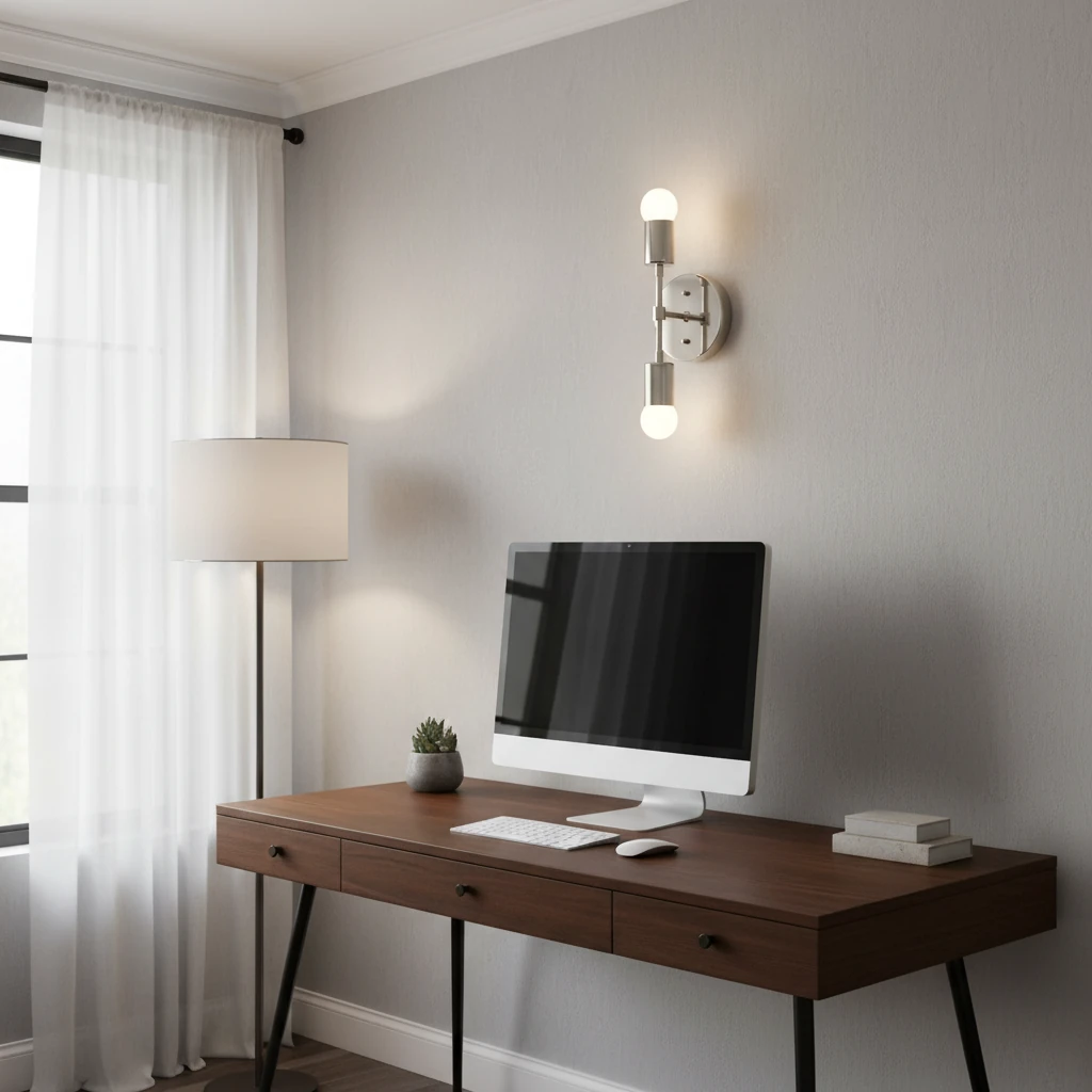 Soft ambient lighting