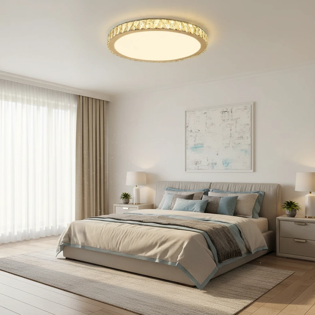 Illuminazione ambientale soffusa