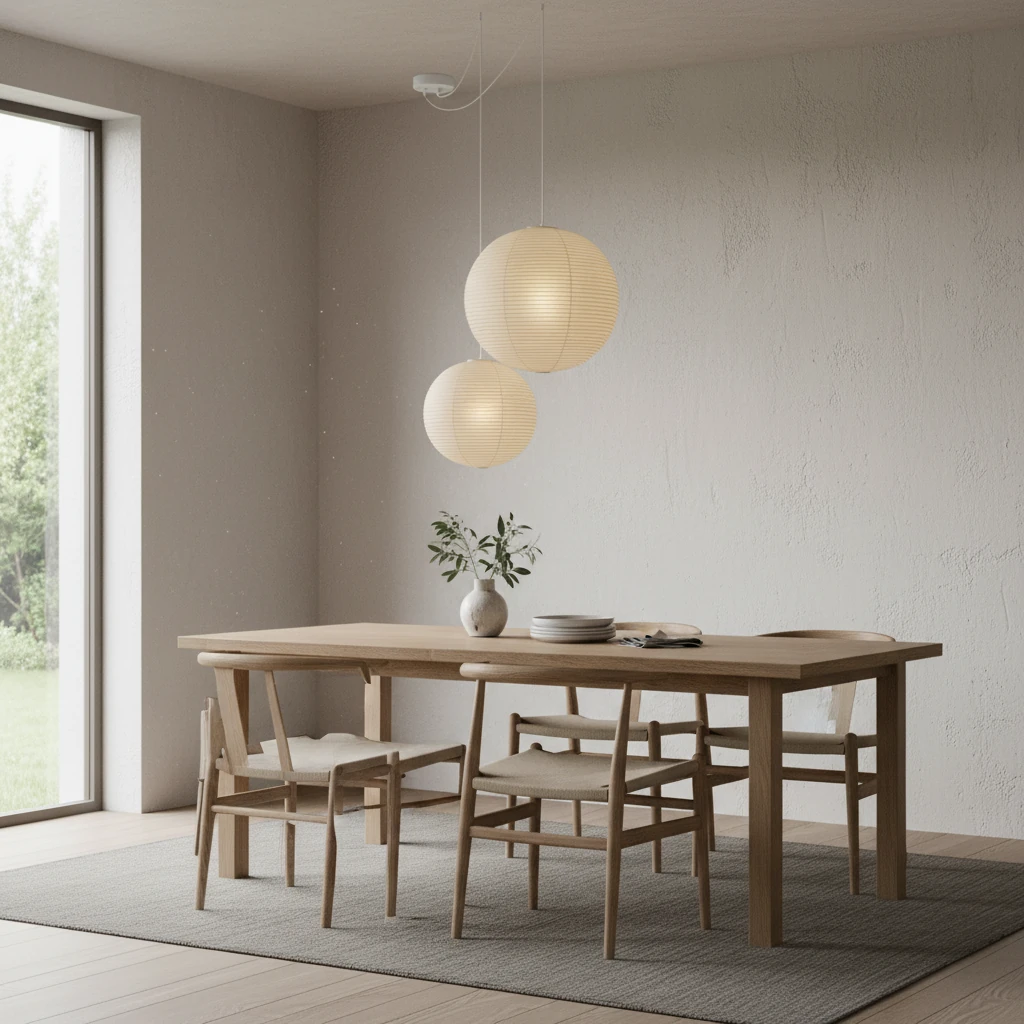 Soft ambient lighting
