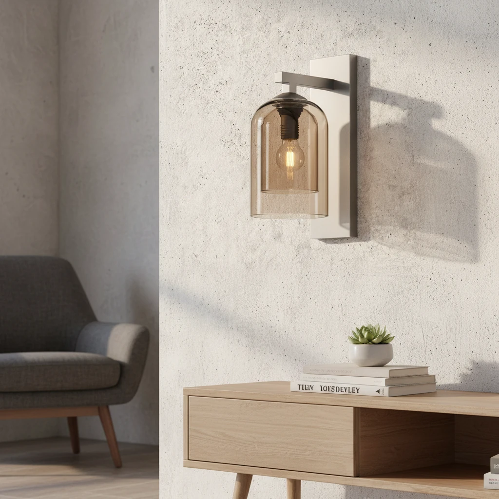 Soft ambient lighting