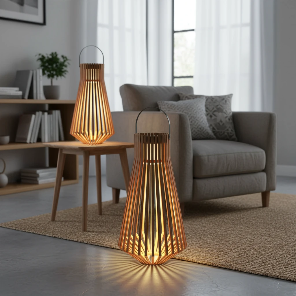 Illuminazione ambientale soffusa
