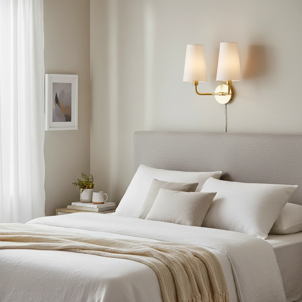 Soft ambient lighting