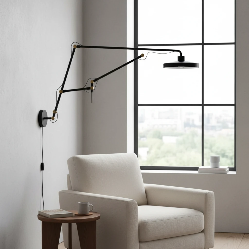 Soft ambient lighting