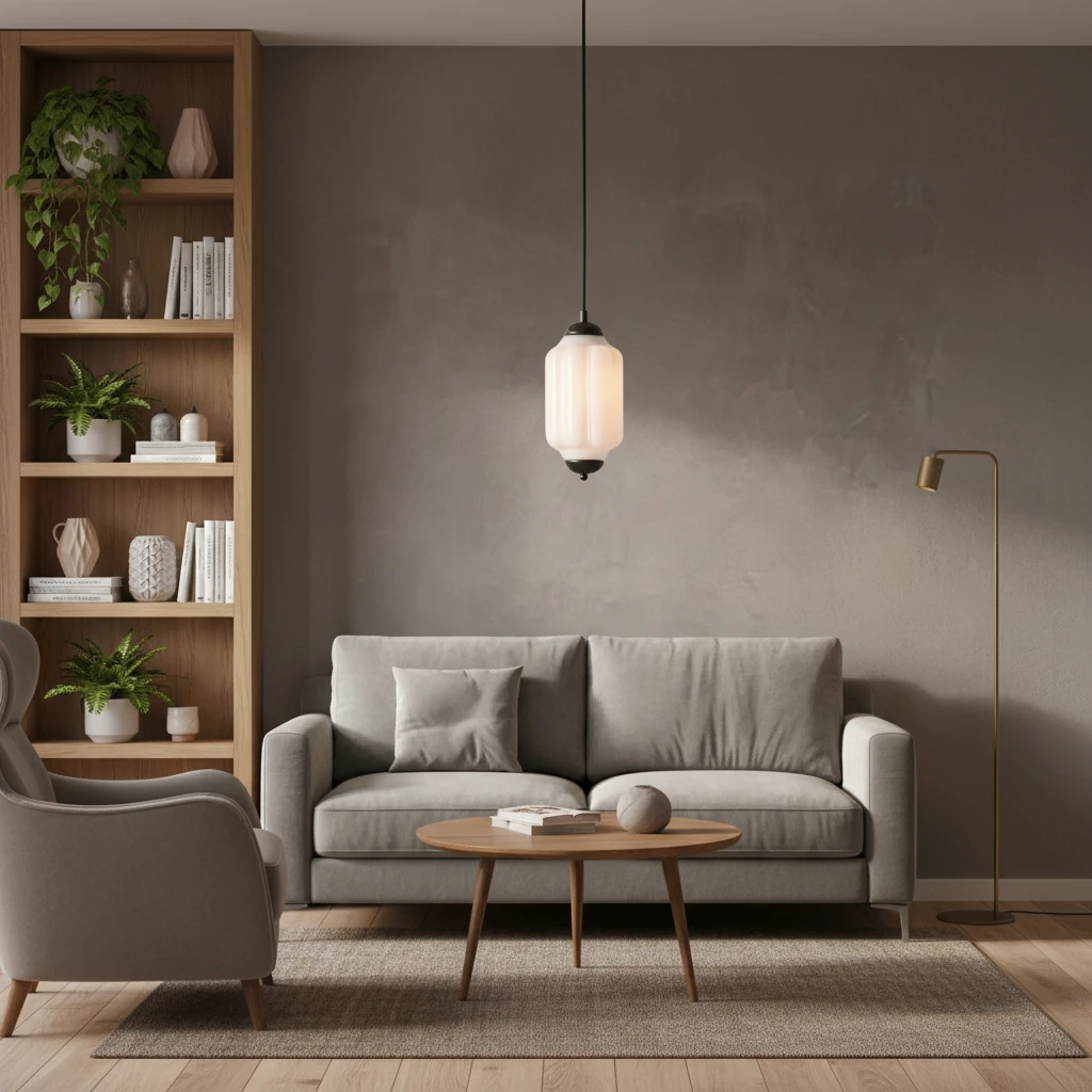 Soft ambient lighting