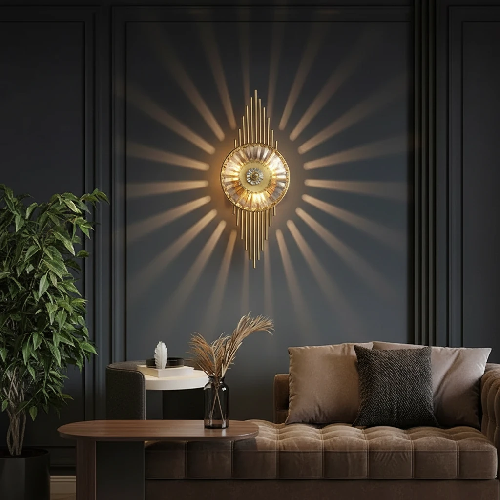 Illuminazione ambientale soffusa