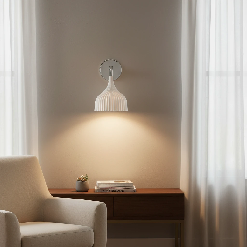 Soft ambient lighting