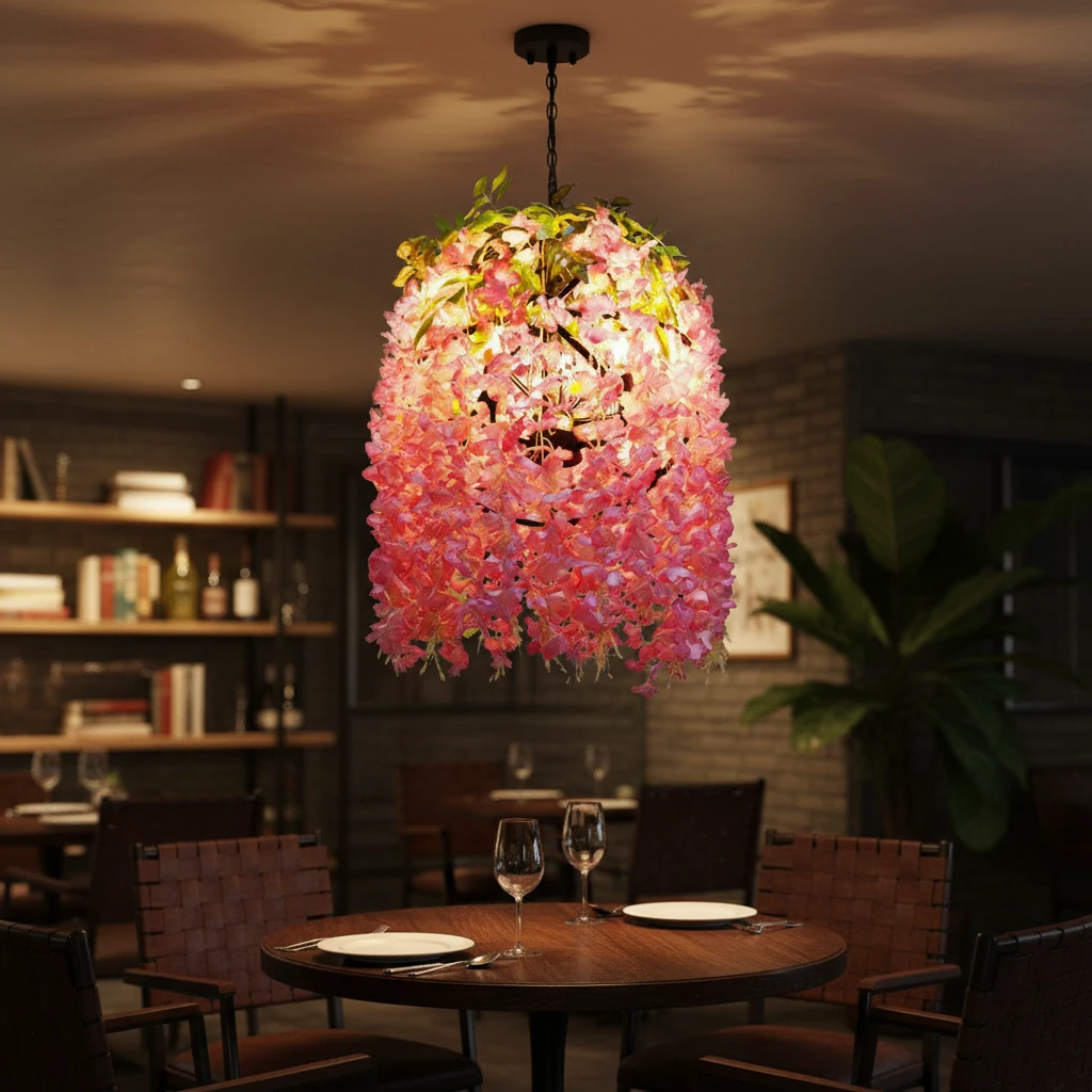Illuminazione ambientale soffusa