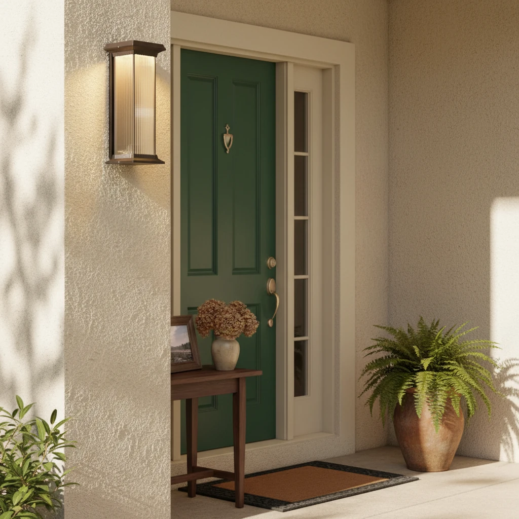 Soft ambient lighting