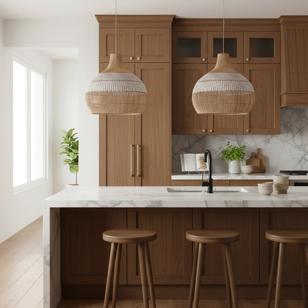 Soft ambient lighting