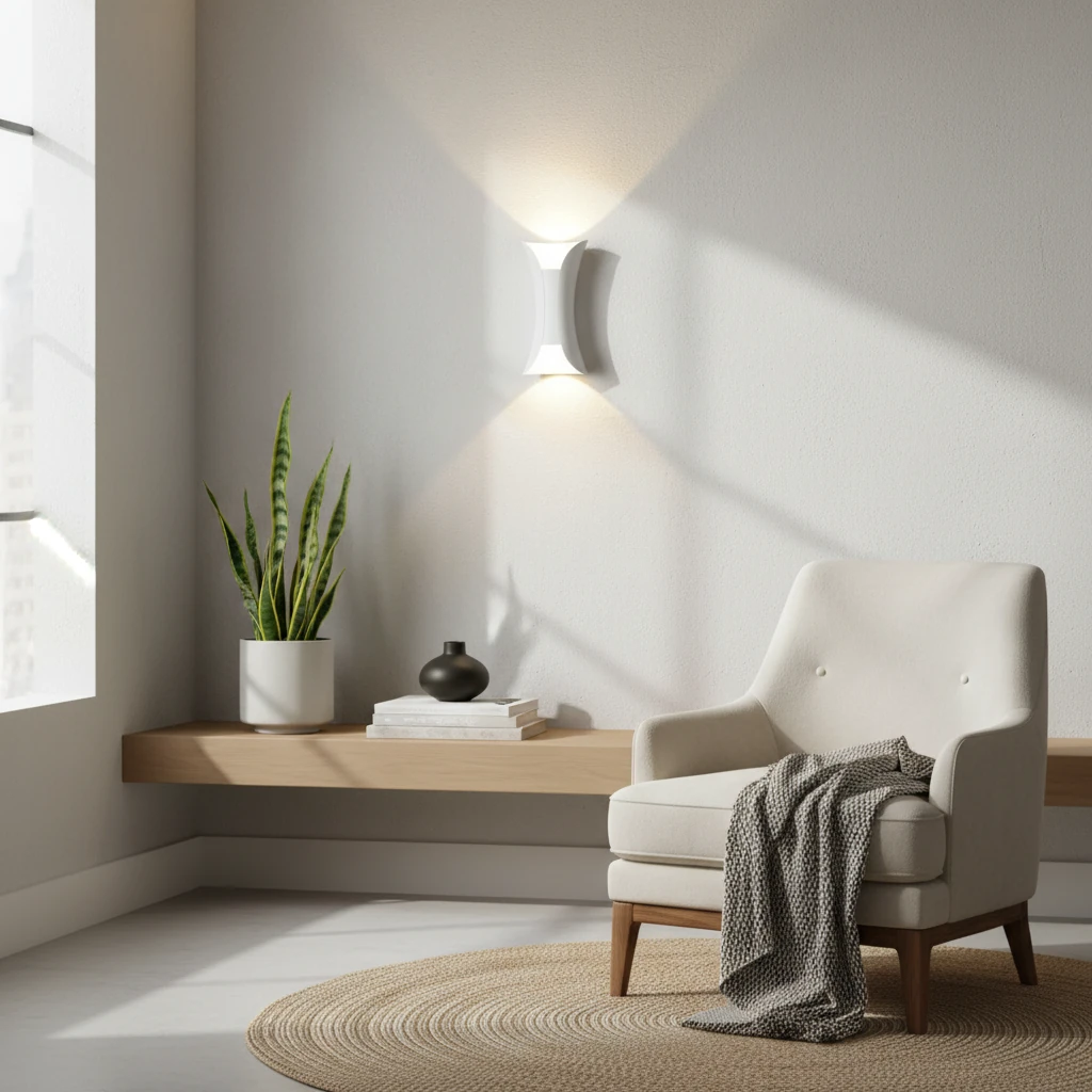 Iluminación ambiental suave